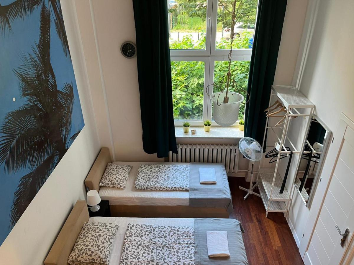 Labo Apartment Chmielna Varsovie Extérieur photo