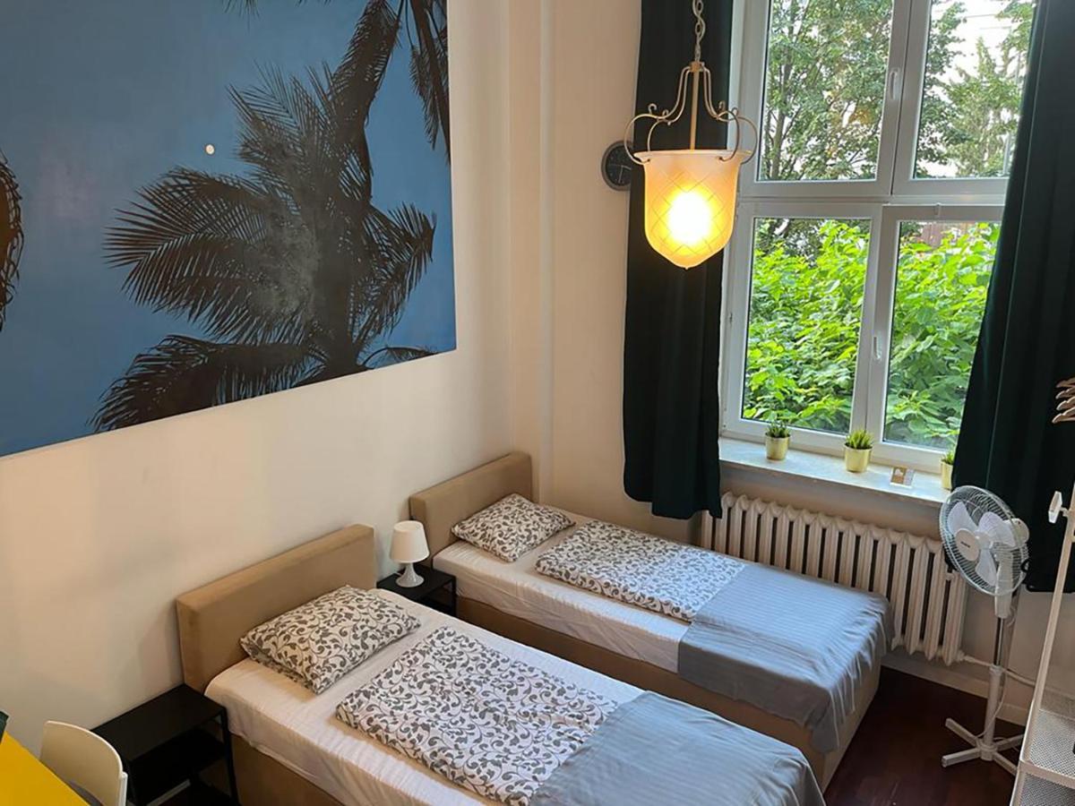 Labo Apartment Chmielna Varsovie Extérieur photo