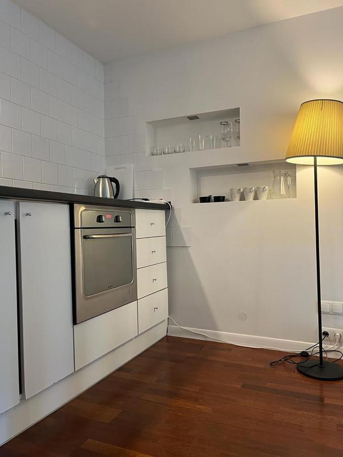 Labo Apartment Chmielna Varsovie Extérieur photo