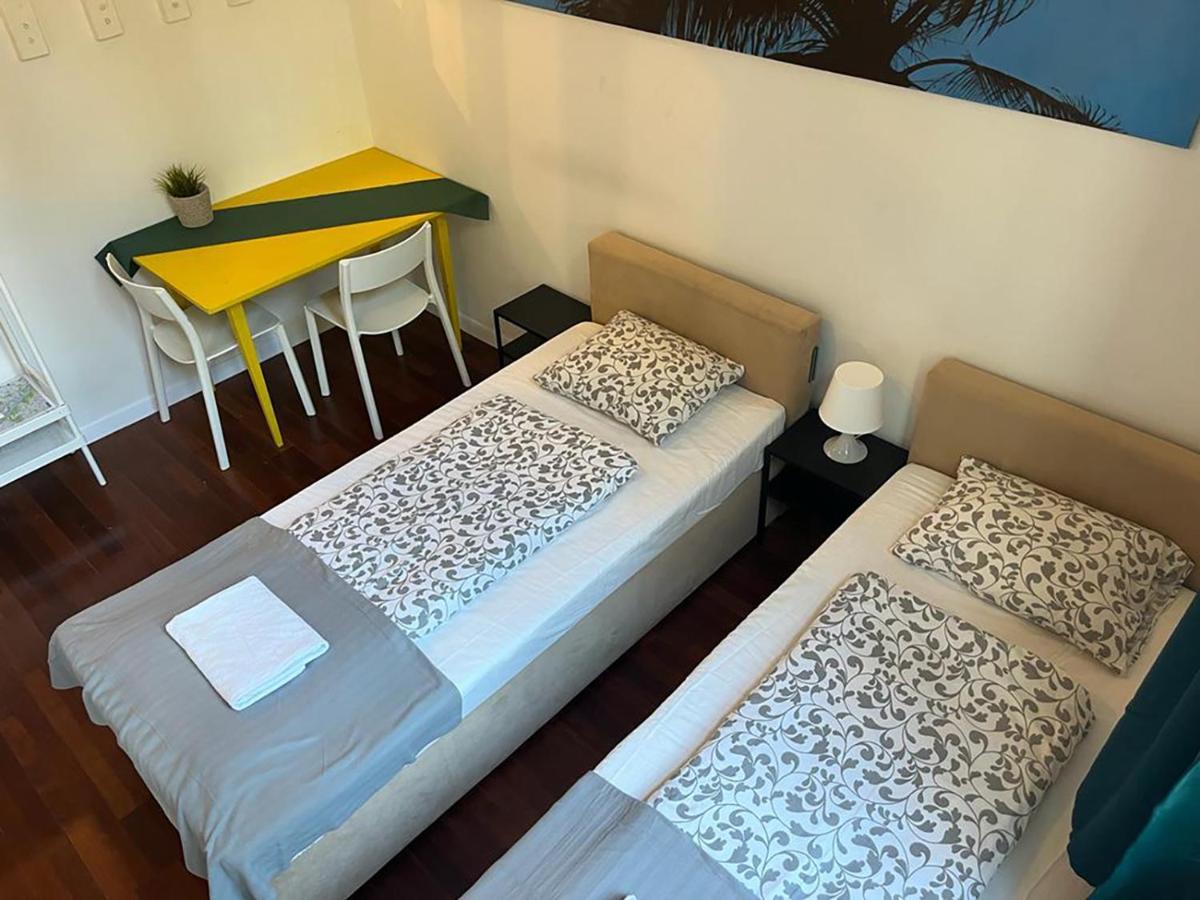 Labo Apartment Chmielna Varsovie Extérieur photo