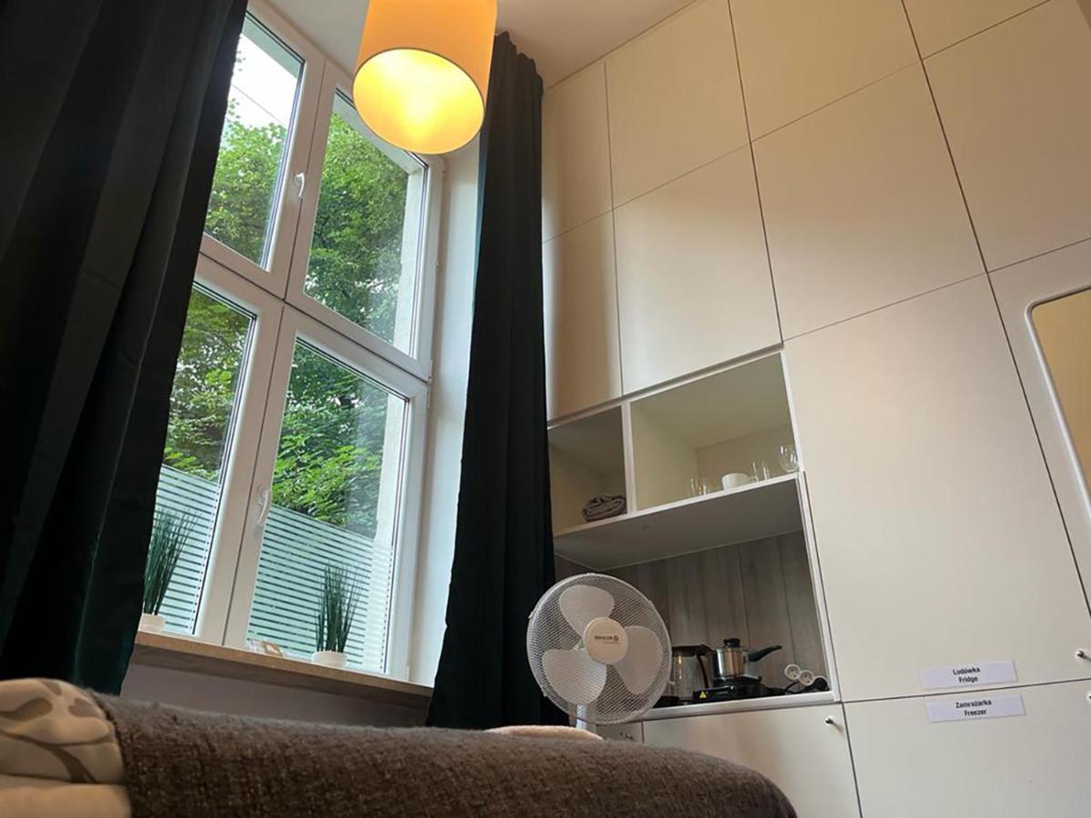 Labo Apartment Chmielna Varsovie Extérieur photo
