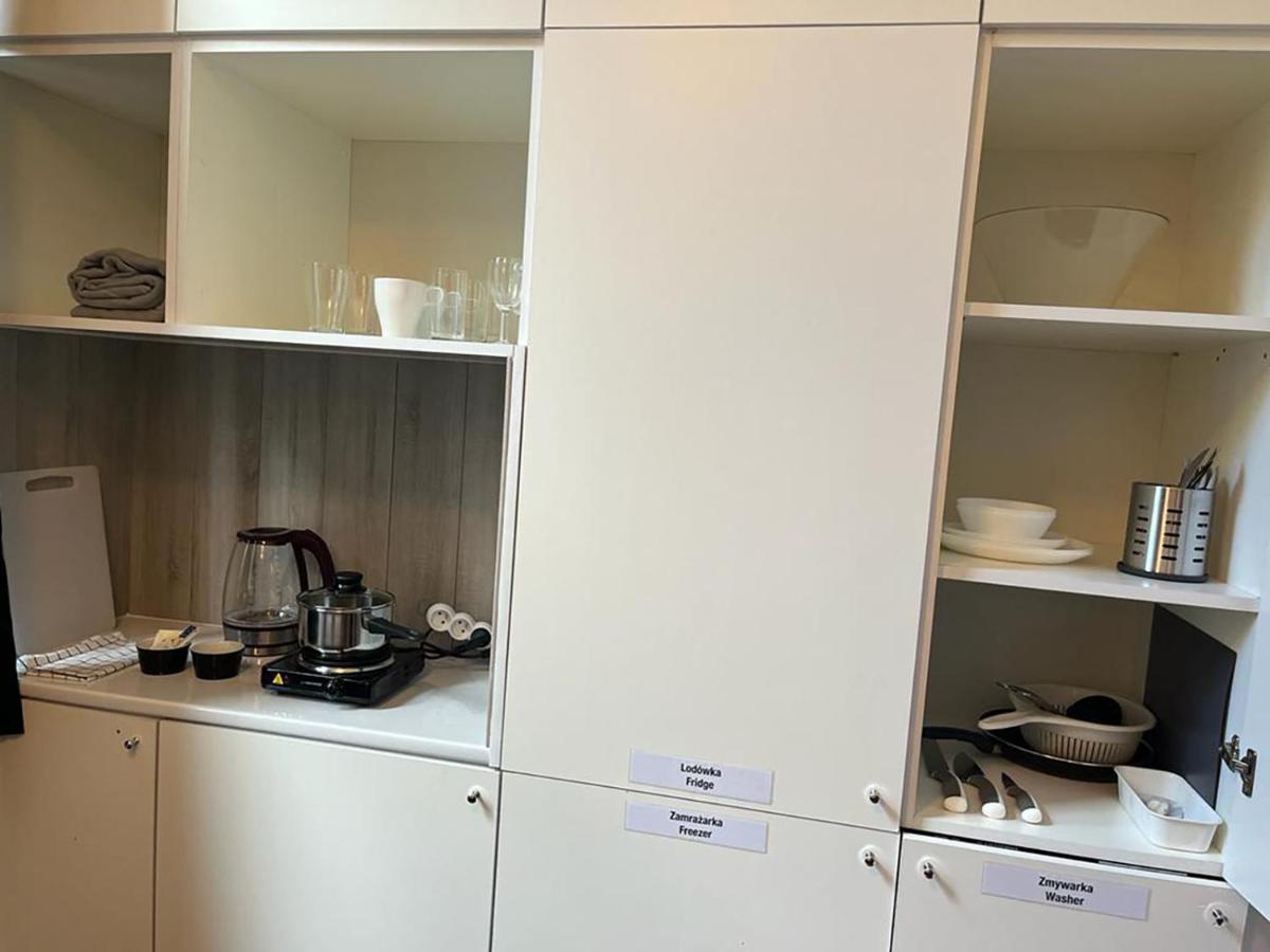 Labo Apartment Chmielna Varsovie Extérieur photo