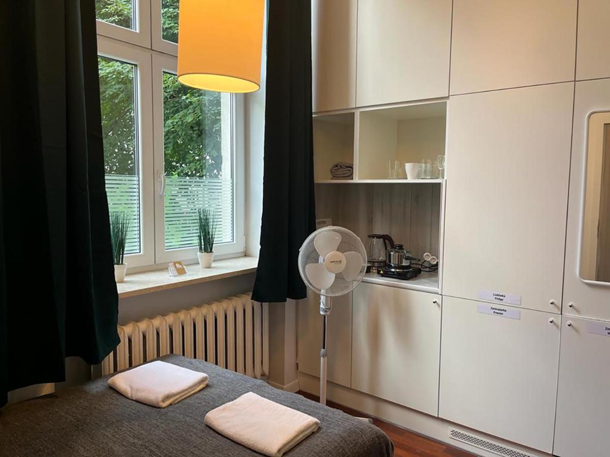Labo Apartment Chmielna Varsovie Extérieur photo
