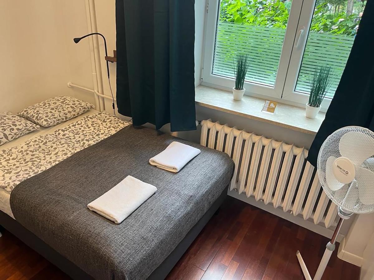 Labo Apartment Chmielna Varsovie Extérieur photo