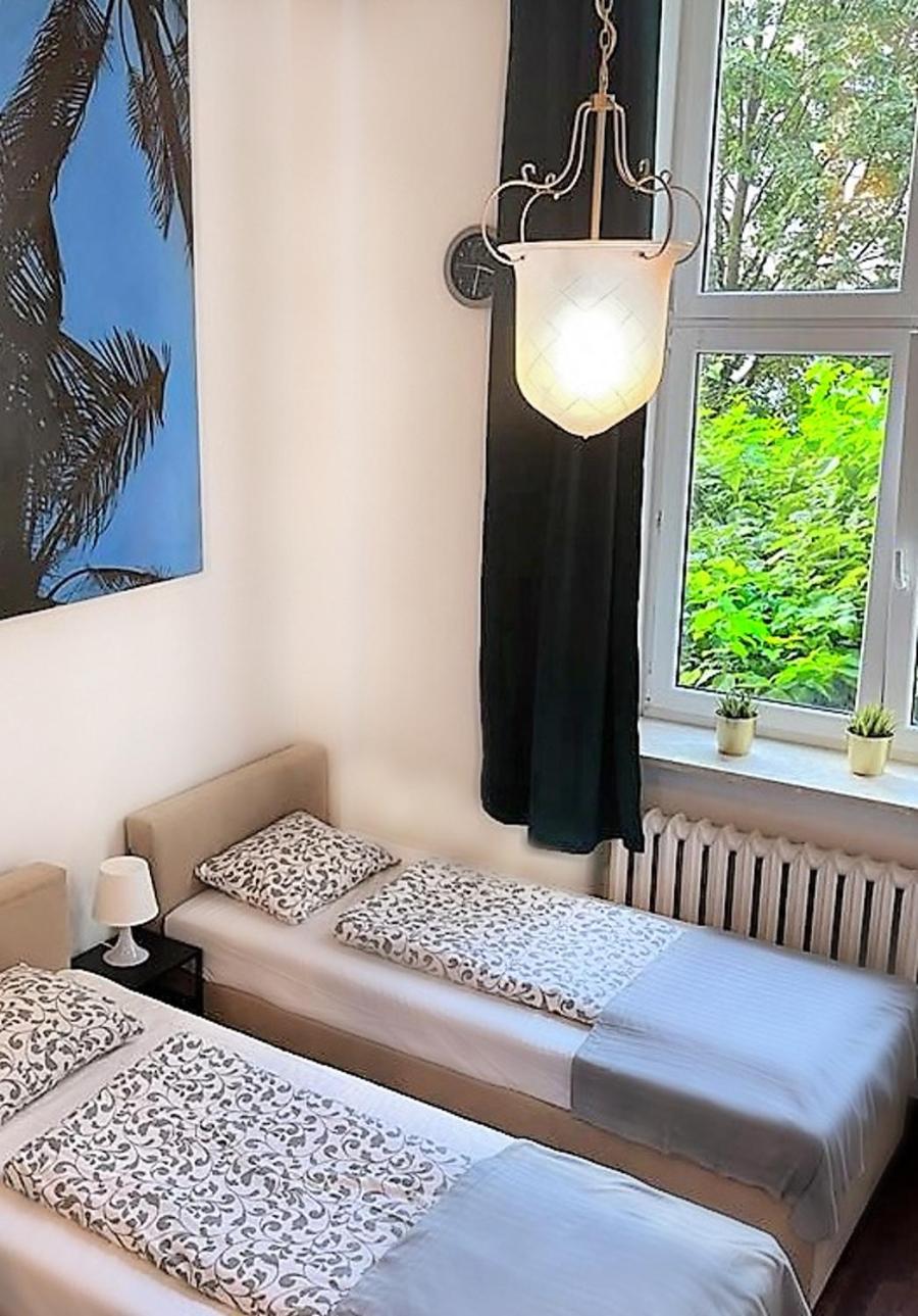 Labo Apartment Chmielna Varsovie Extérieur photo